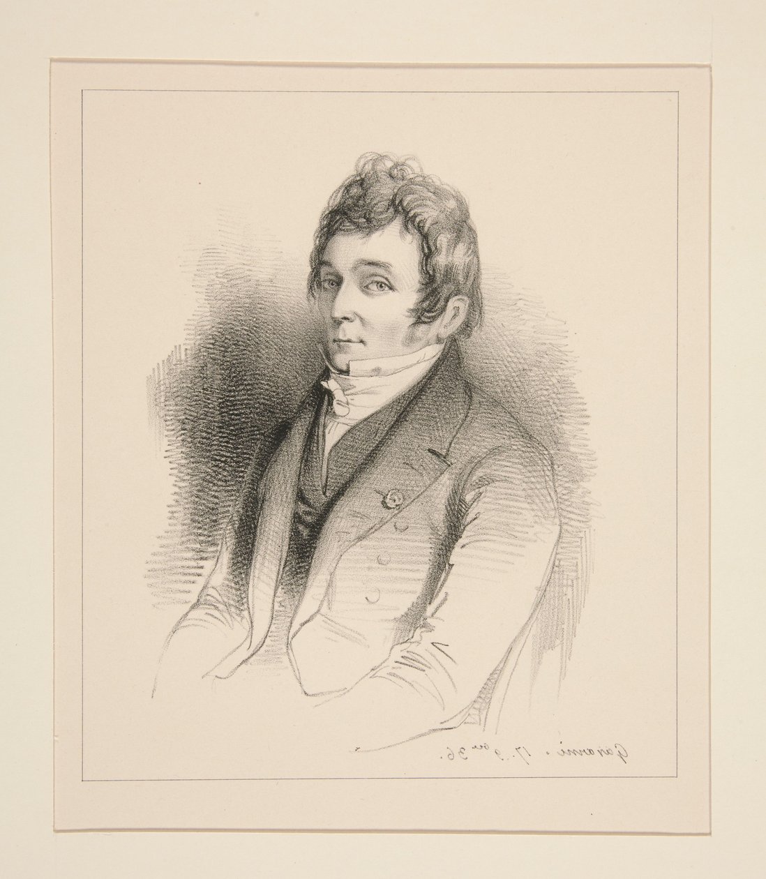 E. Dupaty de Paul Gavarni