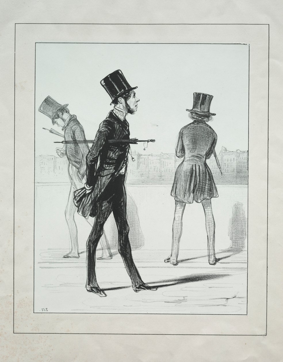 Fouberies das mulheres. de Paul Gavarni