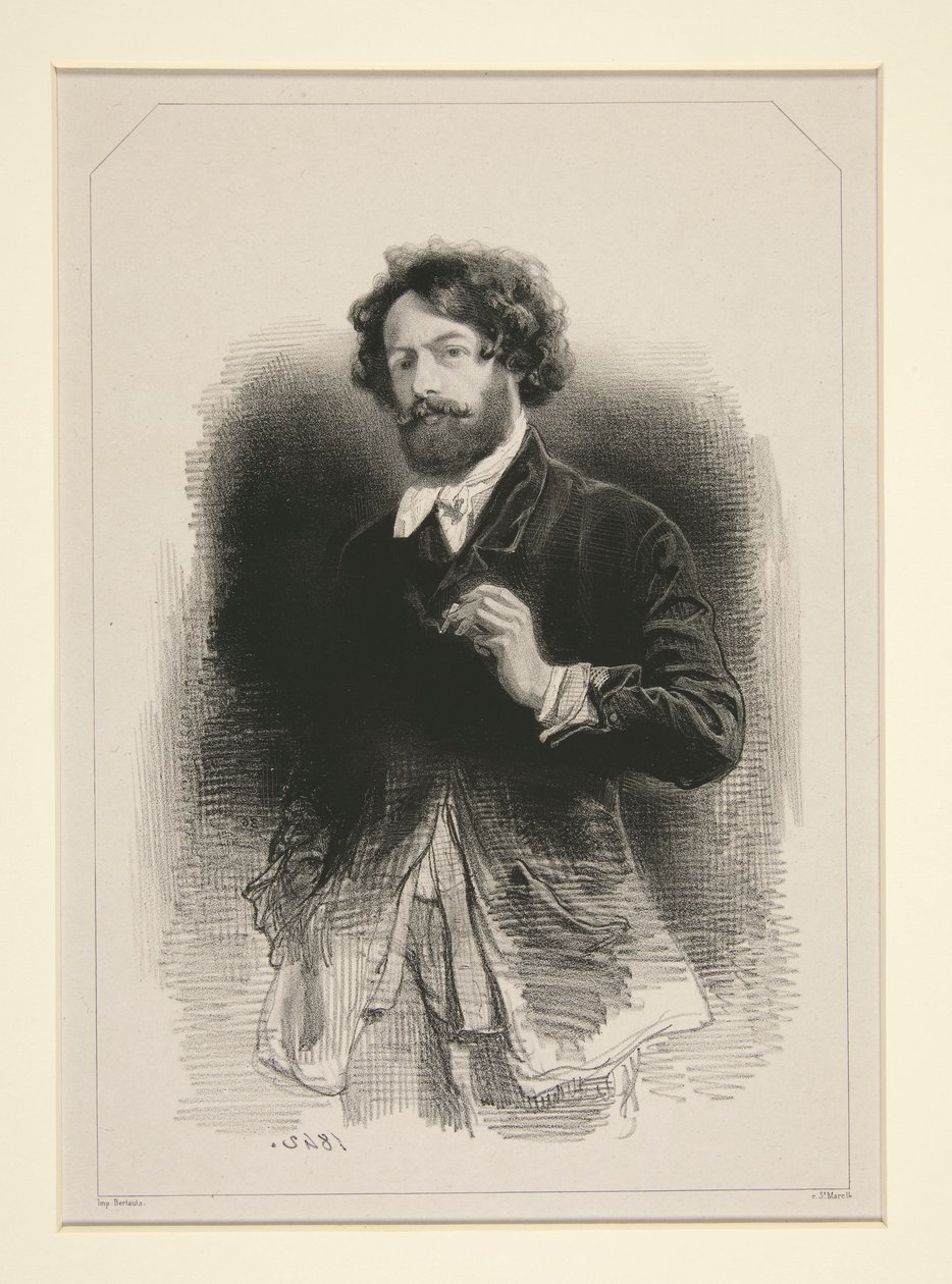 governador de Paul Gavarni