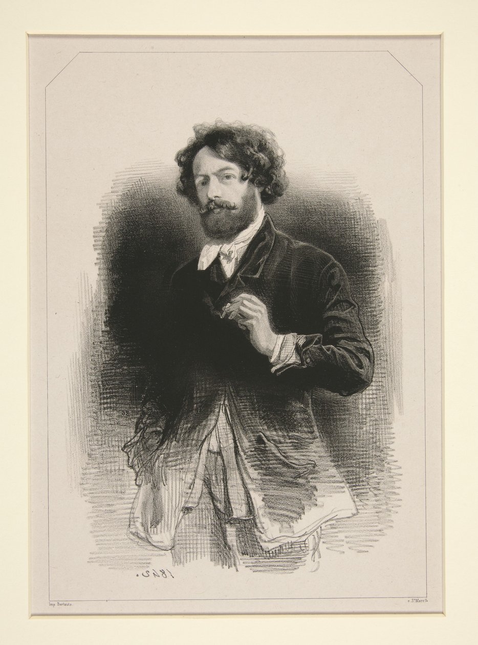 Gavarni de Paul Gavarni