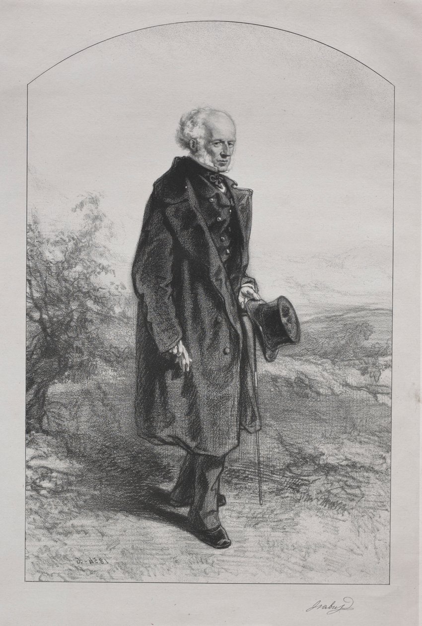 Isabey, 1854-1856. de Paul Gavarni