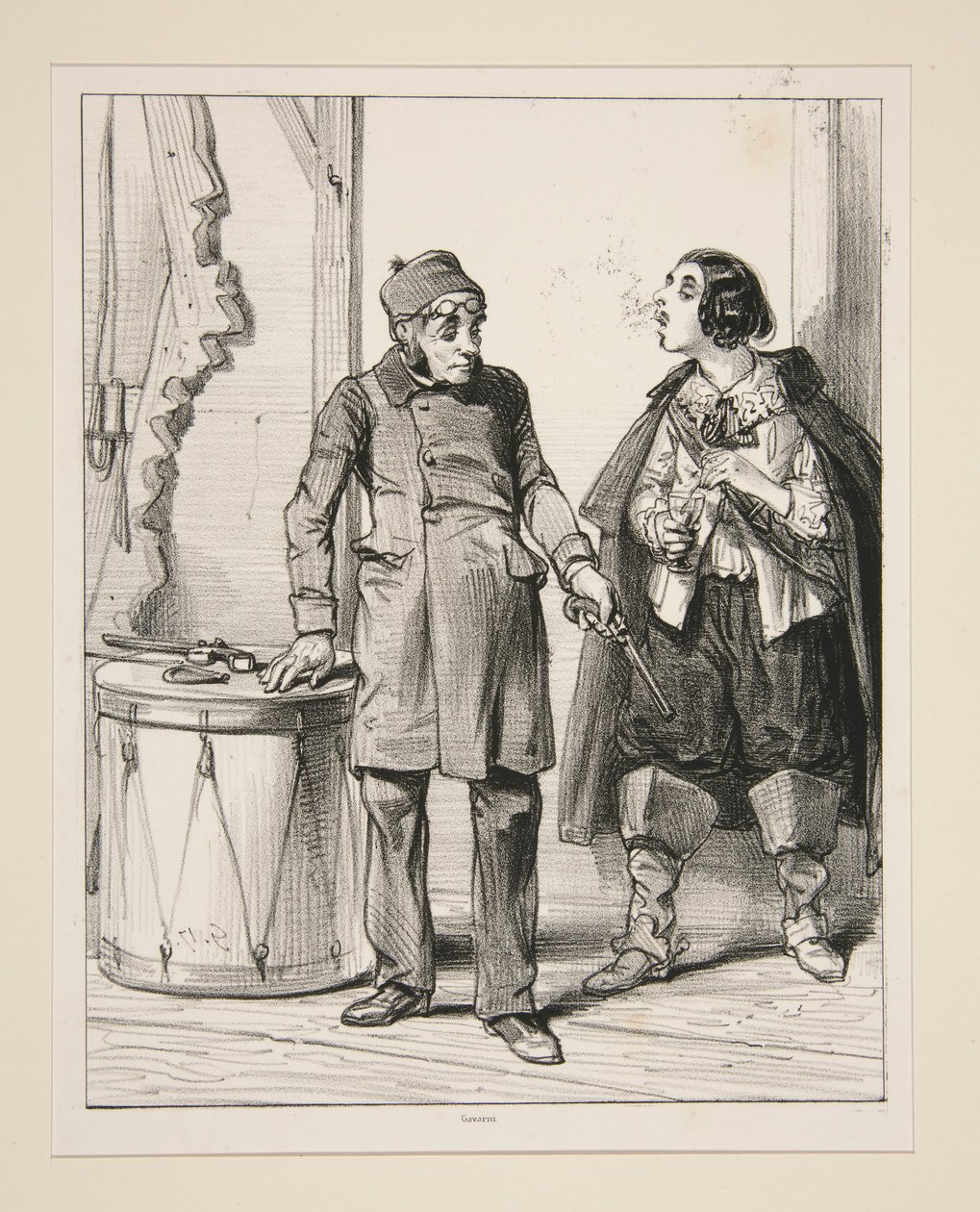  de Paul Gavarni