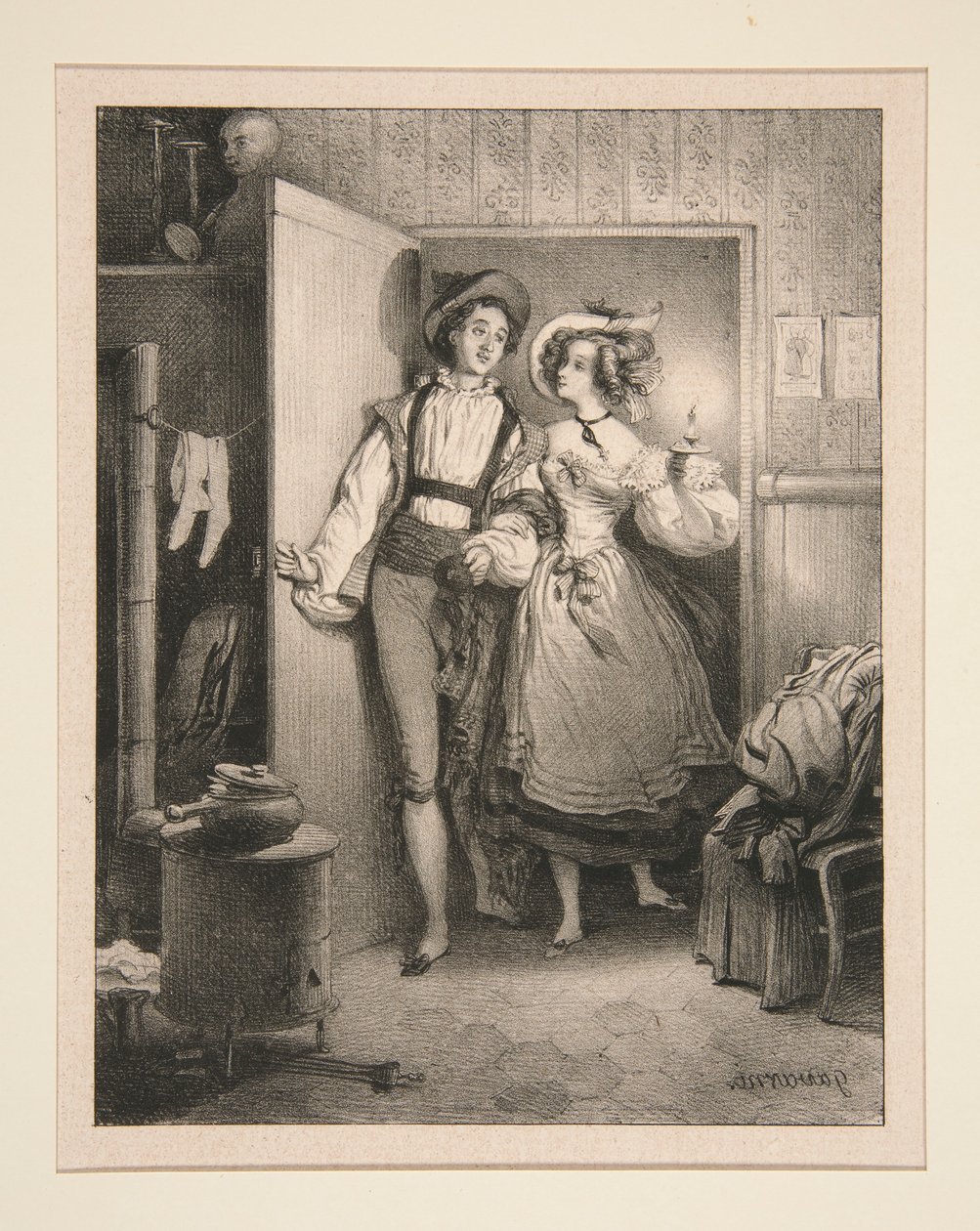  de Paul Gavarni