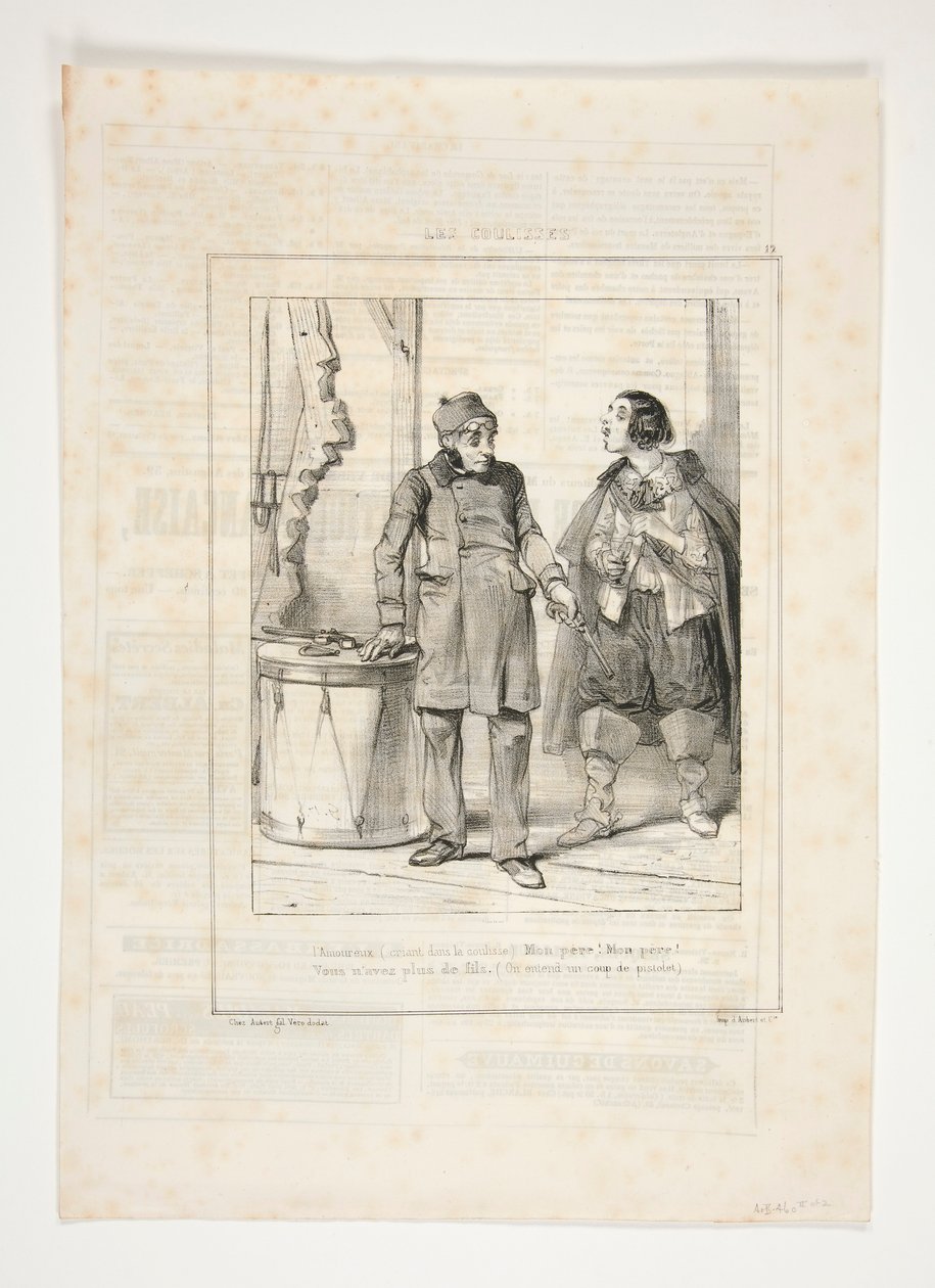  de Paul Gavarni