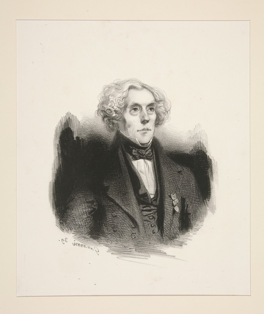 M.G.T. Villenave de Paul Gavarni