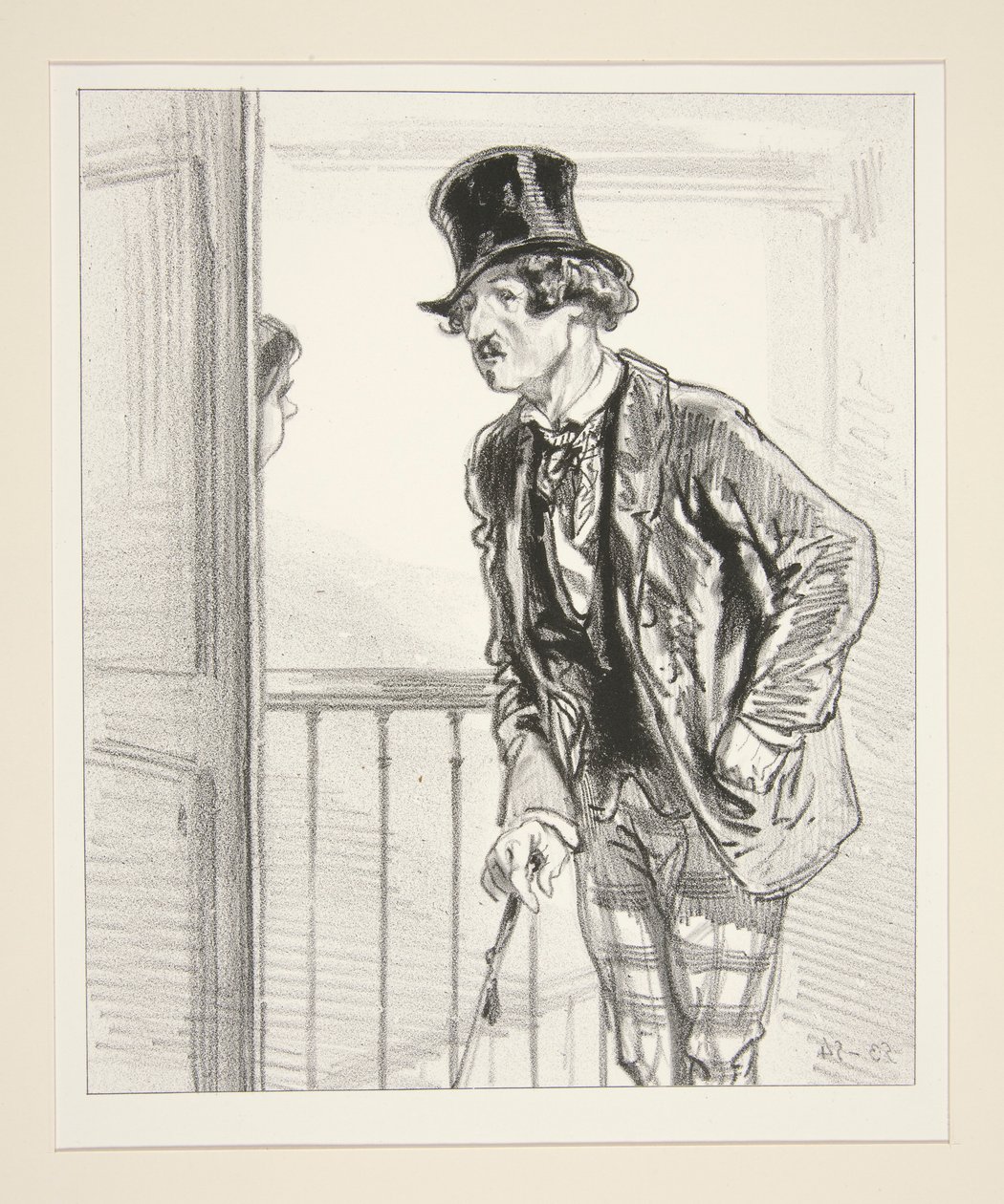  de Paul Gavarni