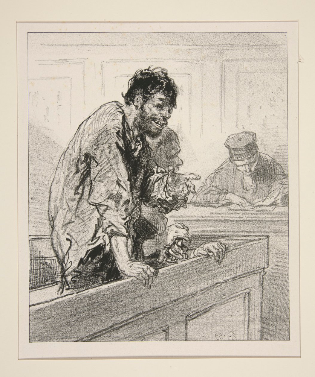 N de Paul Gavarni
