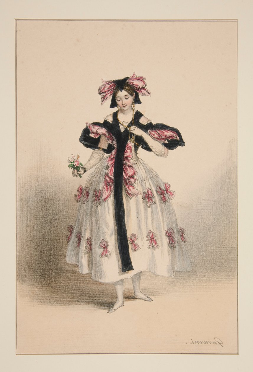 CAMPONÊS. de Paul Gavarni
