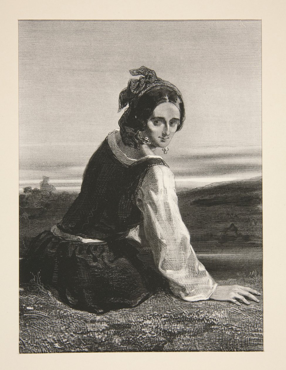 Pepa de Paul Gavarni