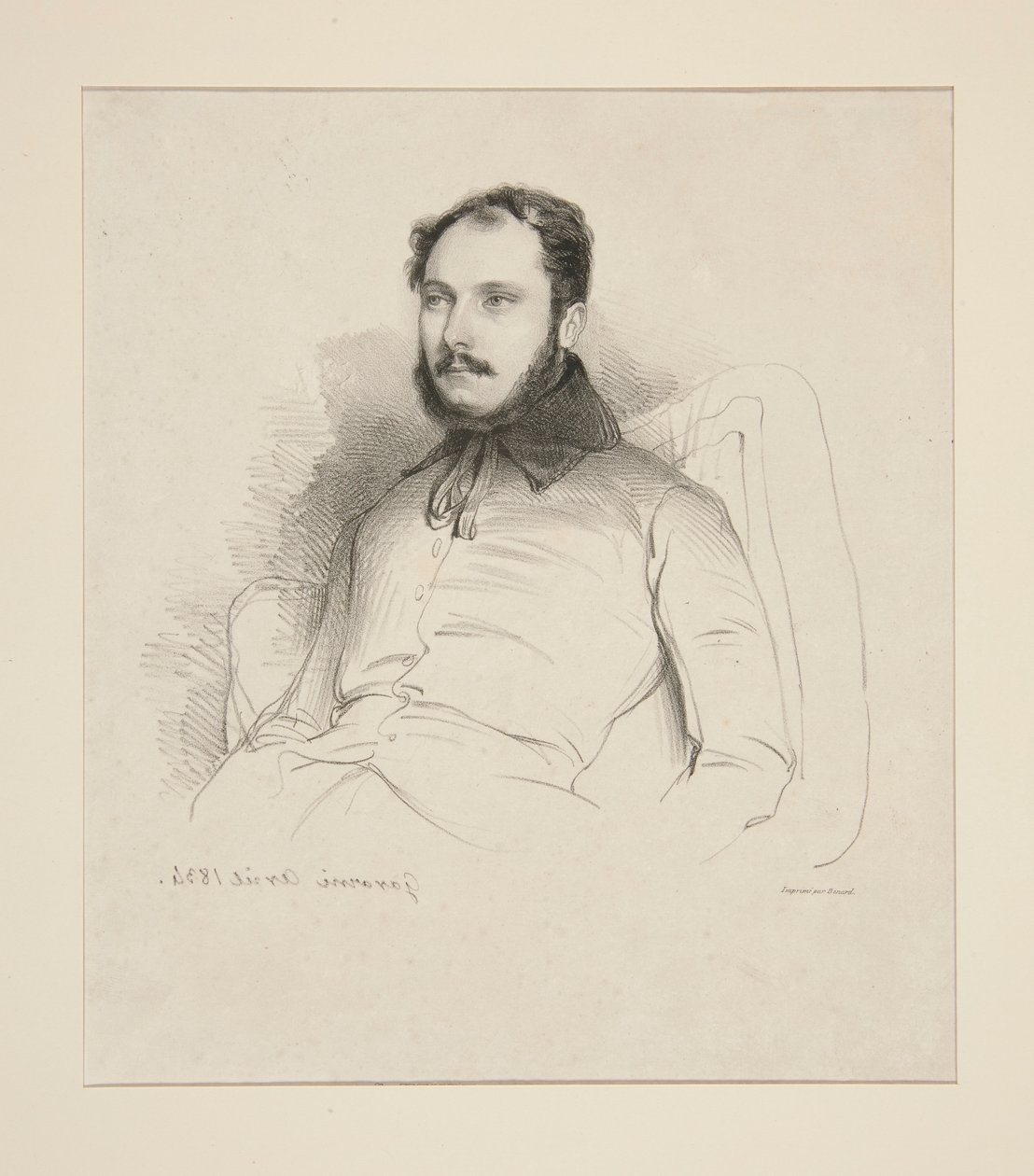 S. Henrique Berthoud de Paul Gavarni