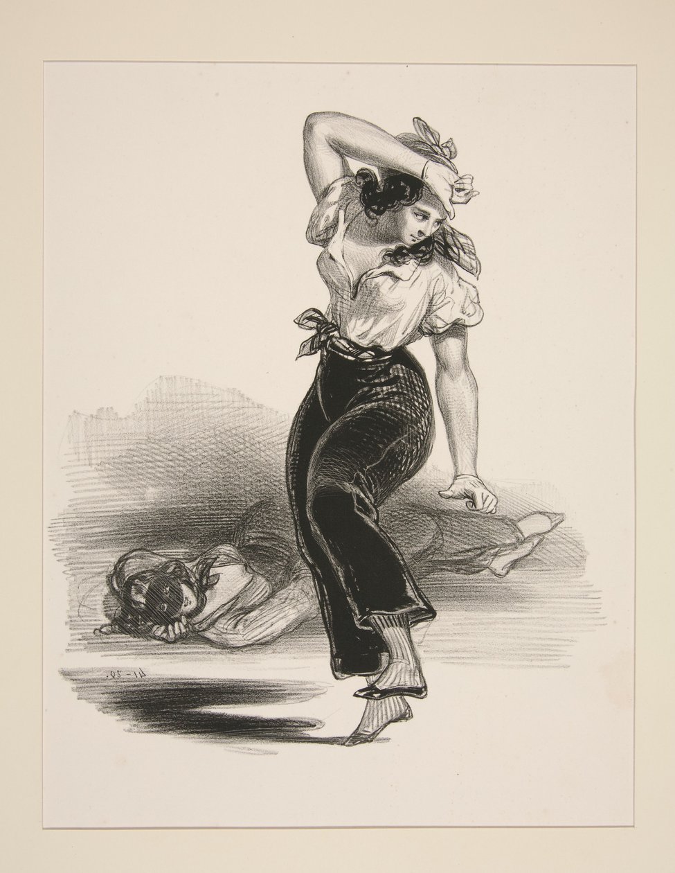 Titi. de Paul Gavarni