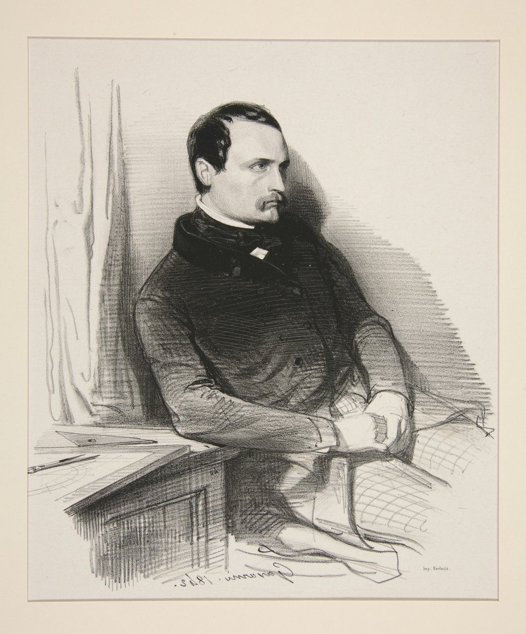 Tronquoy de Paul Gavarni