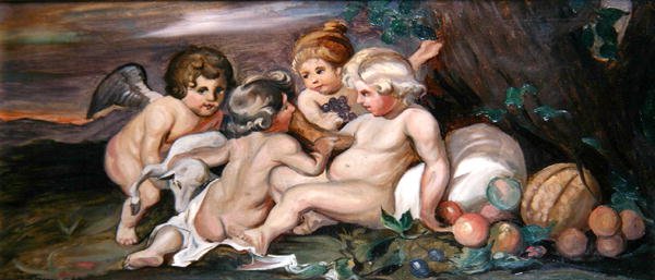 Anjos de Paul Graf