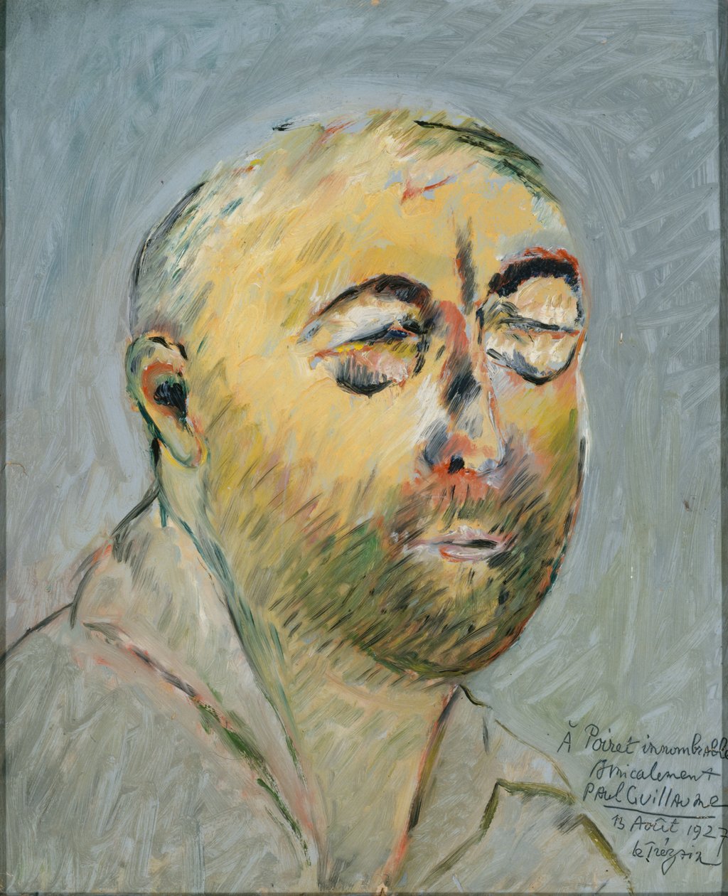 Paul Poiret 1879-1944, 1927. de Paul Guillaume