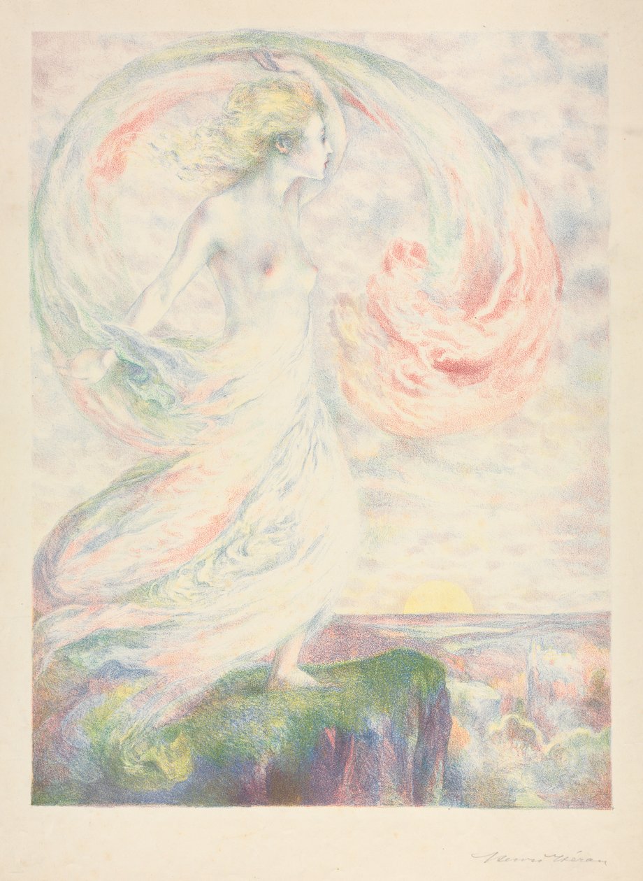 Alegoria de Paul Herrmann