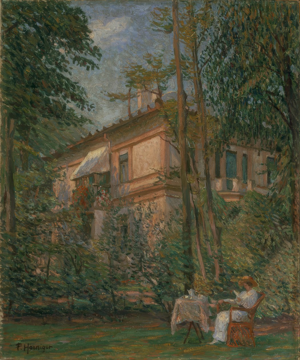 Villa Goldschmit de Paul Höniger