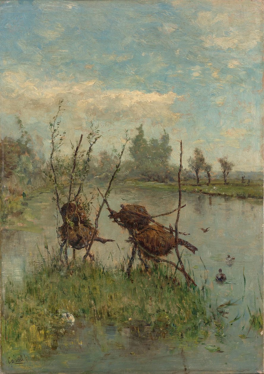 Ninhos de Patos
Ninhos de Patos de Paul Joseph Constantin Gabriel
