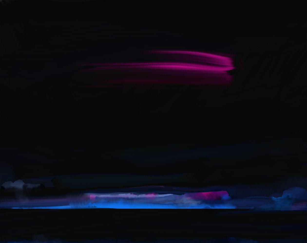 Lir, 2023 (arte digital) de Paul Kempton