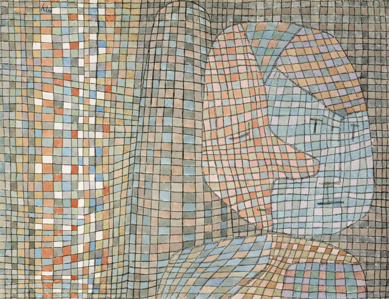 Abstruso de Paul Klee