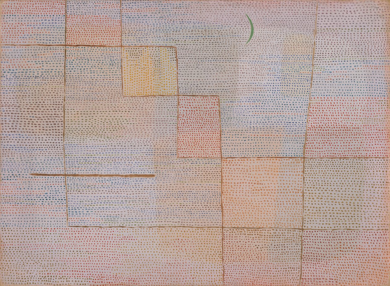 Esclarecimento de Paul Klee