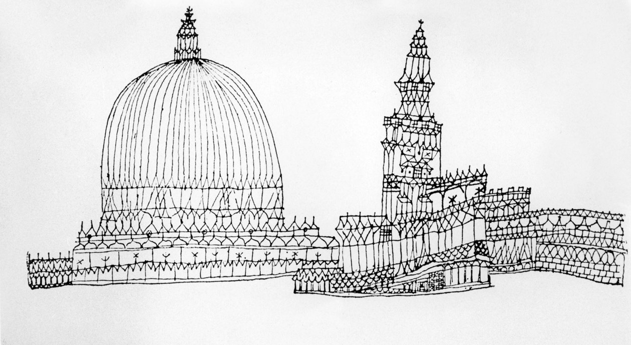 Cupola de Paul Klee