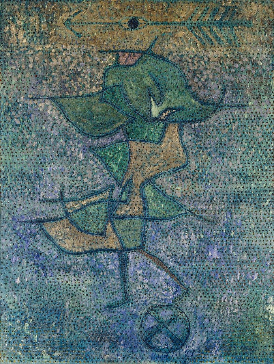 Diana de Paul Klee