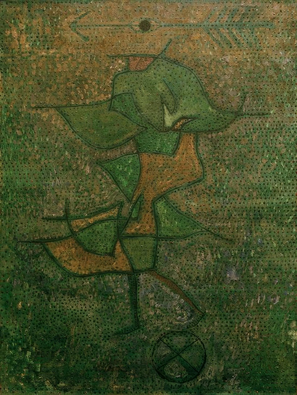 Diana de Paul Klee