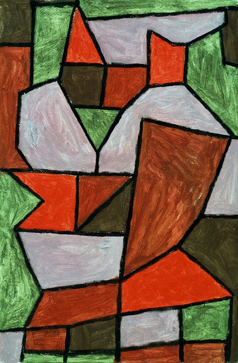 Duplo de Paul Klee