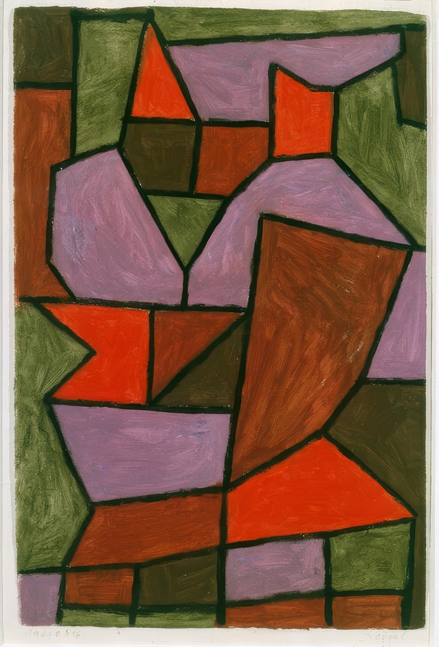 Duplo de Paul Klee