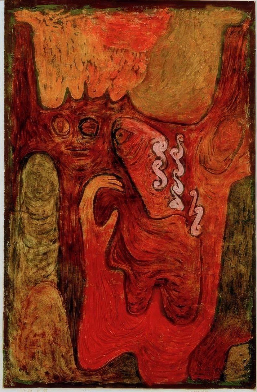 Dryaden de Paul Klee