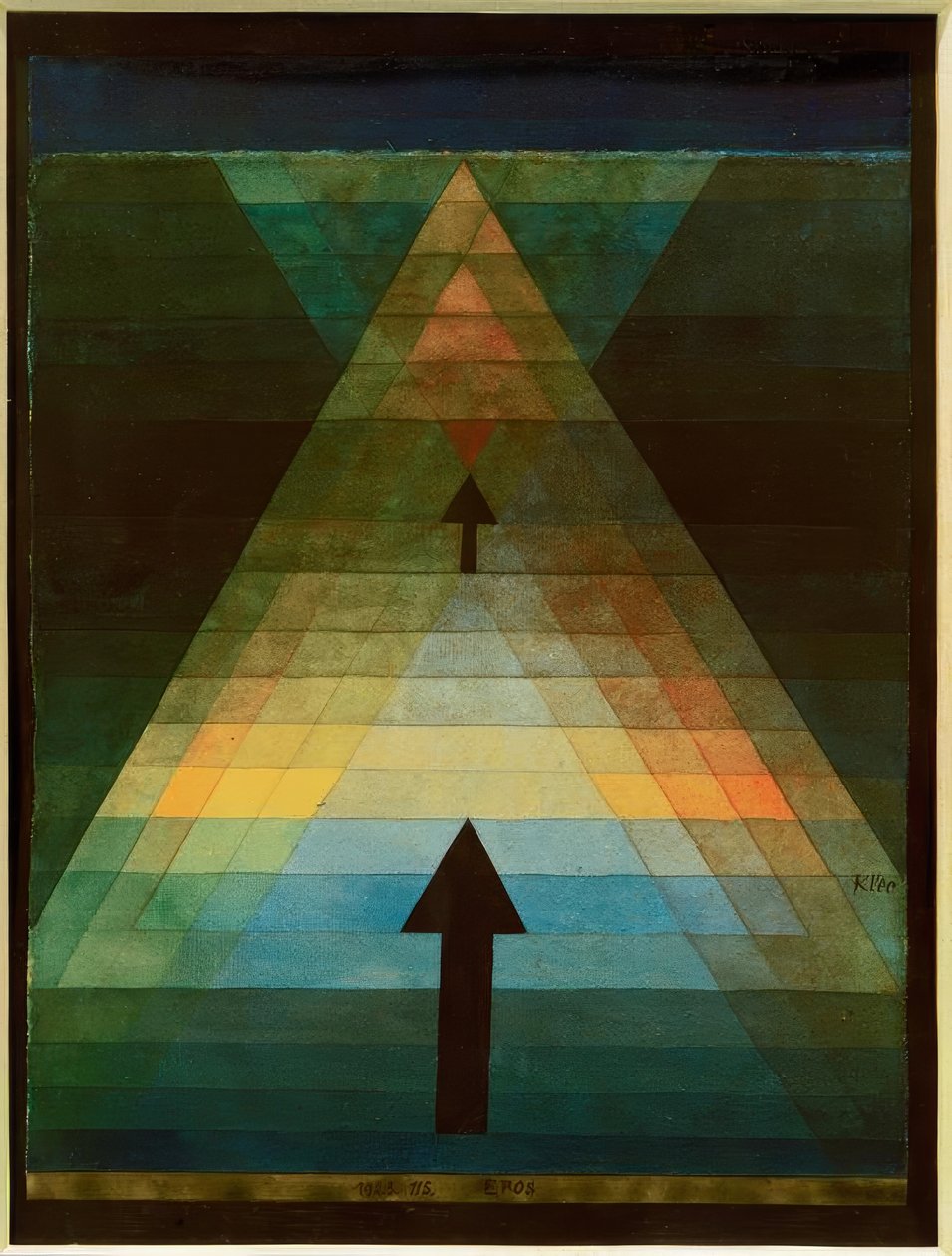deixar de Paul Klee