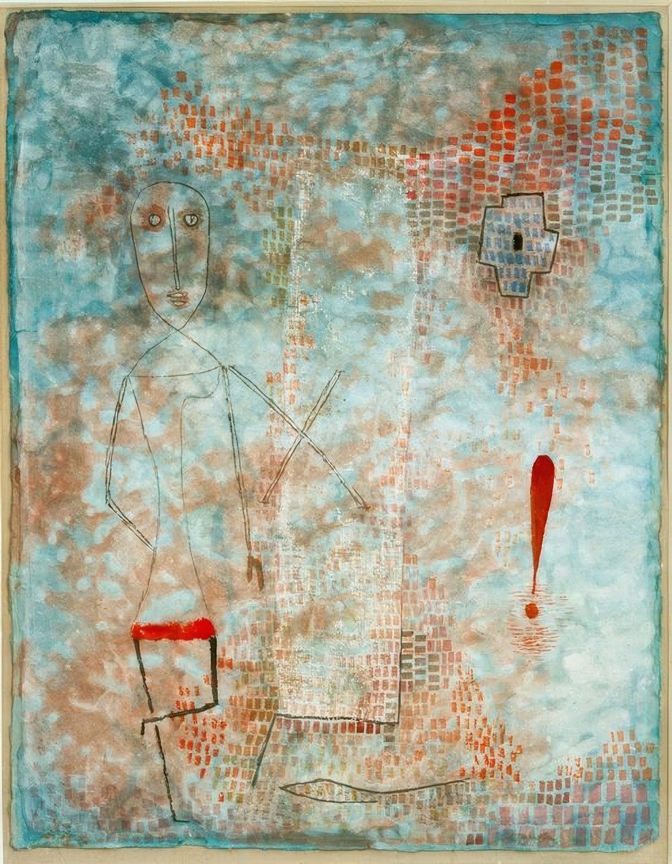 Europa de Paul Klee