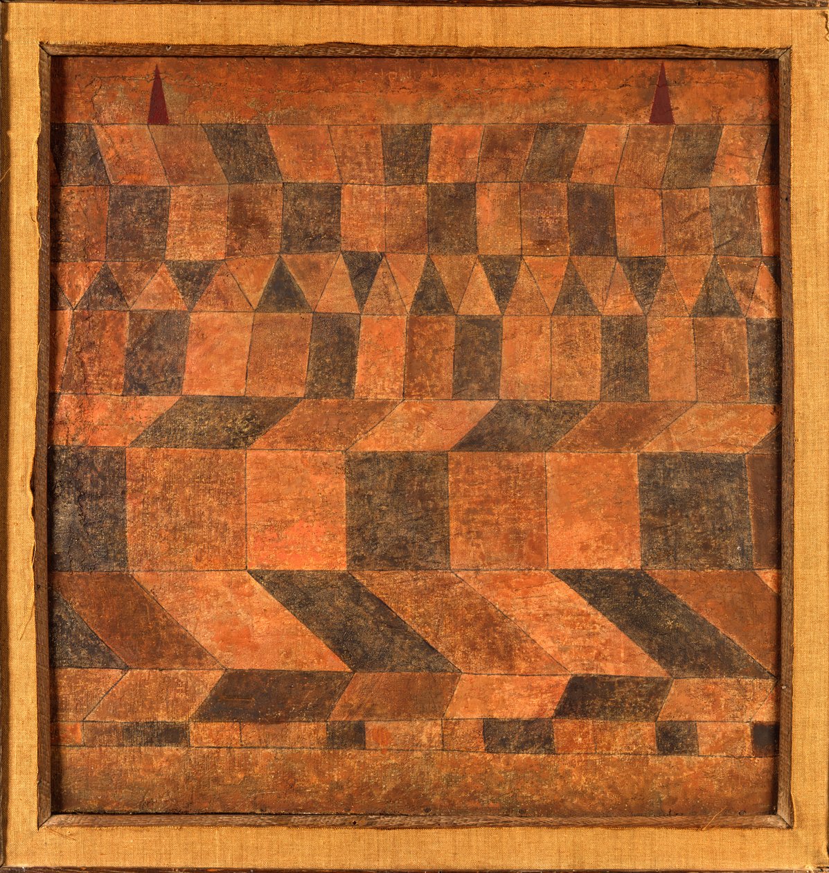 Fábrica Cidade de Paul Klee