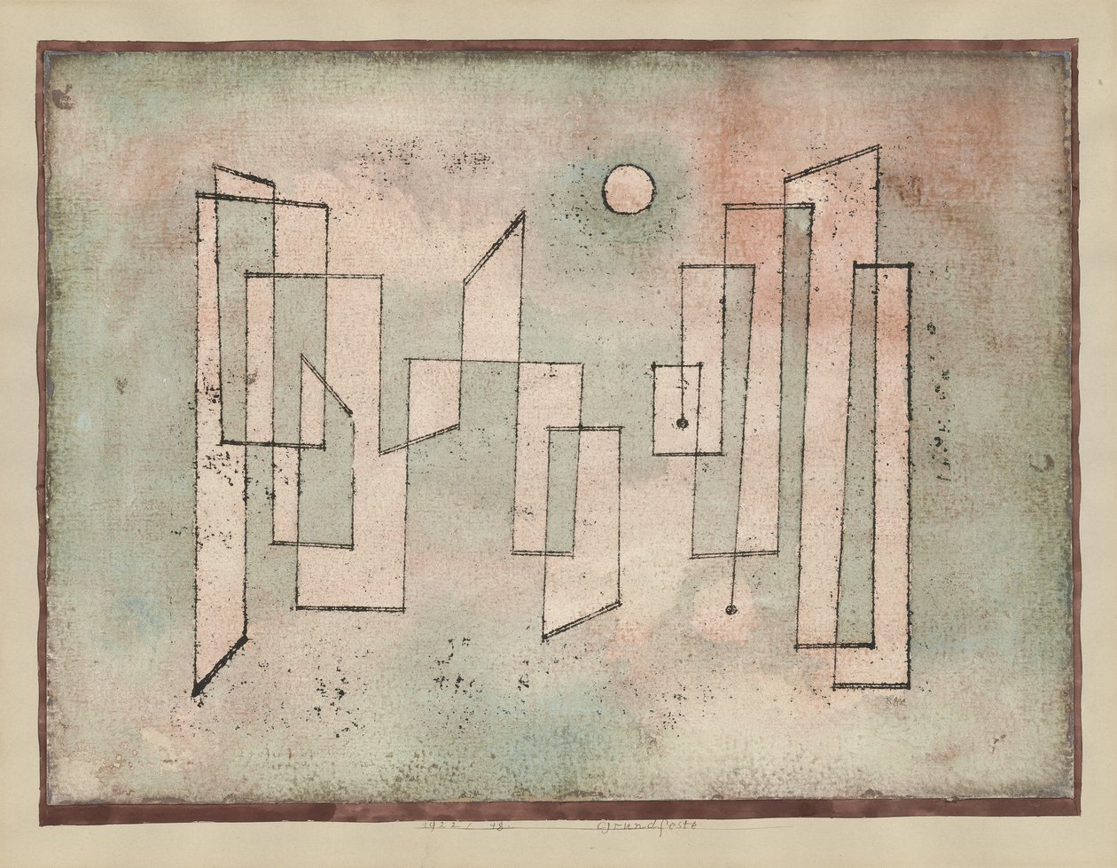 Fundação de Paul Klee