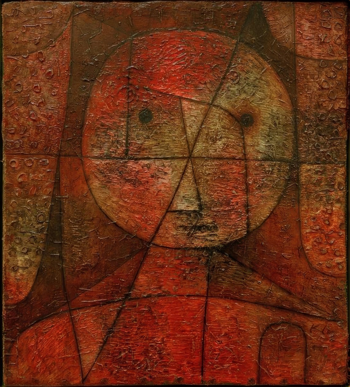 forrado de Paul Klee