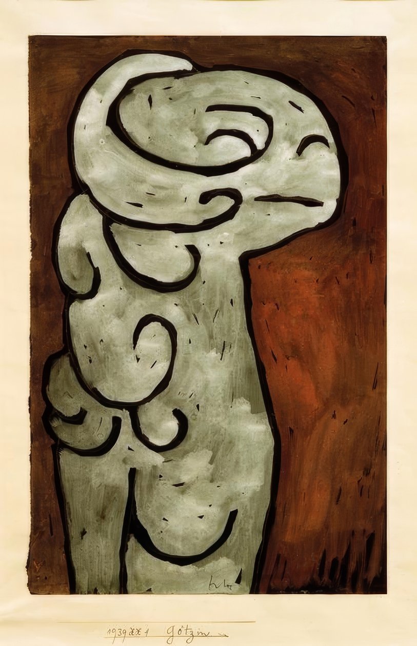 Gotz de Paul Klee