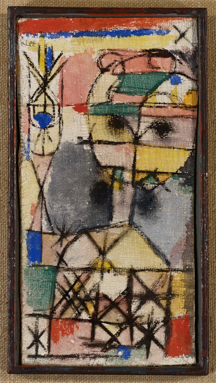 Chefe de Paul Klee