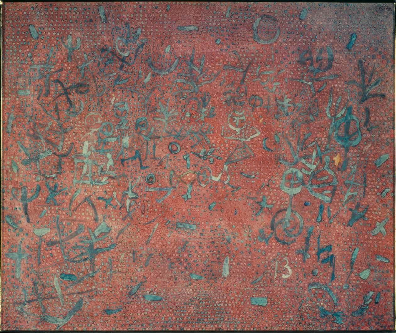 Higgledy-Piggledy de Paul Klee