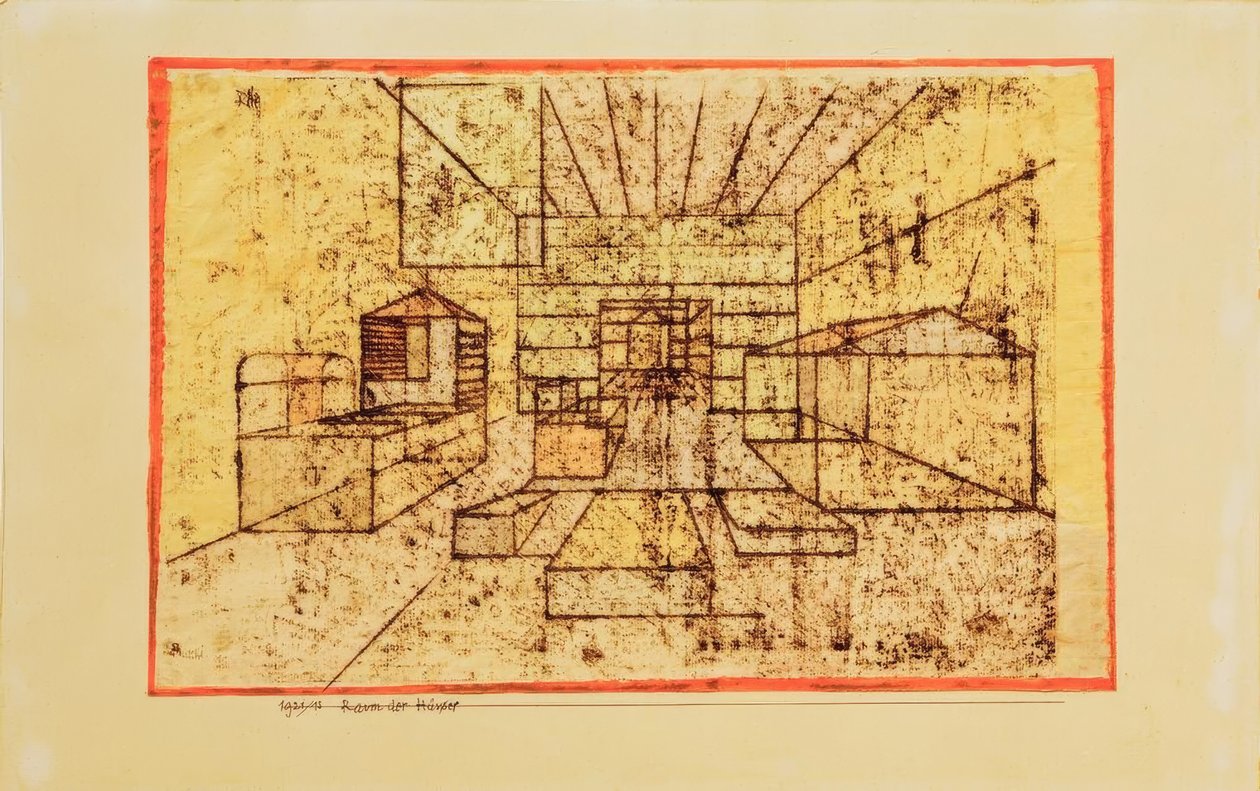 Klee, Paul 1879-1940. de Paul Klee