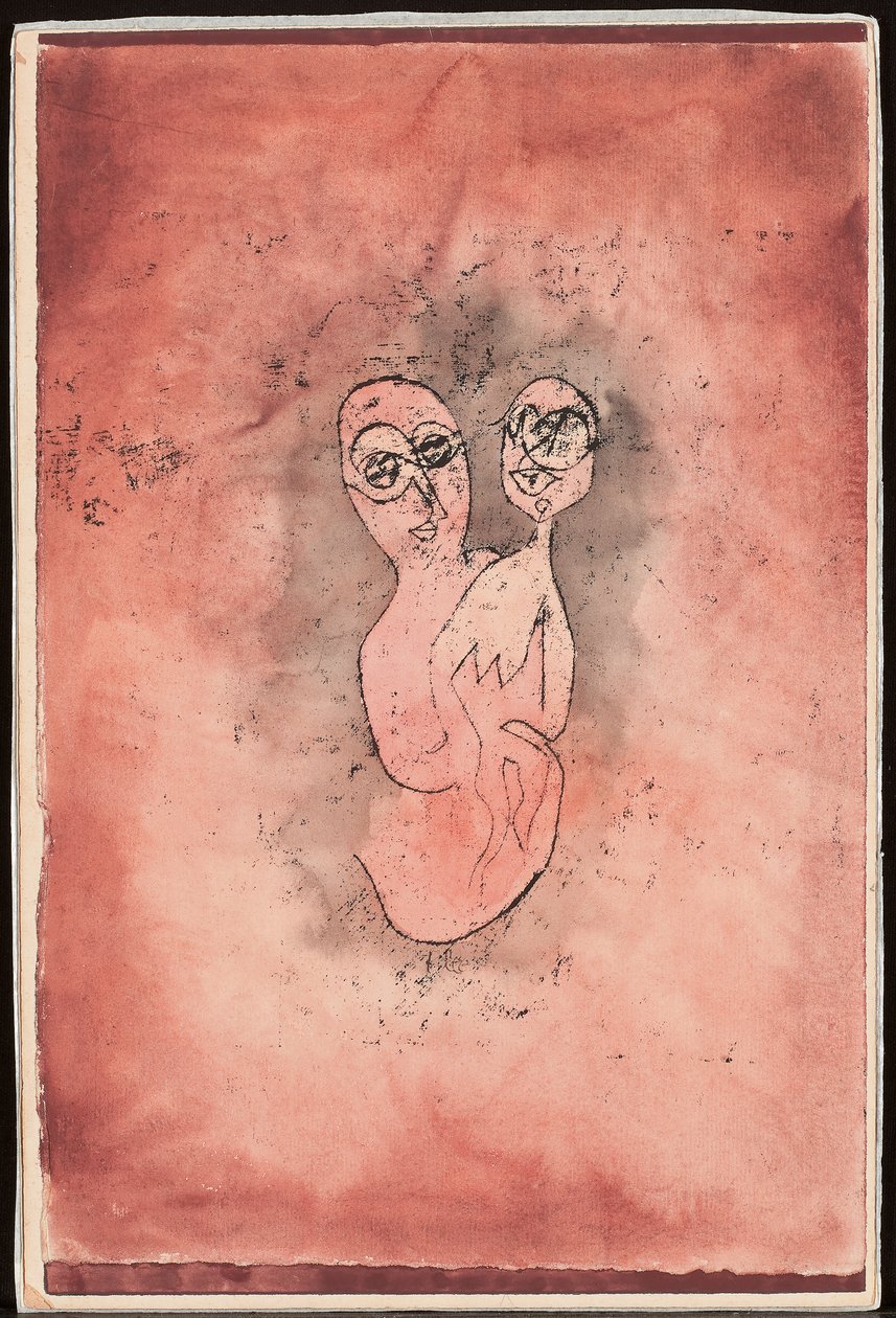 Madonna de Paul Klee