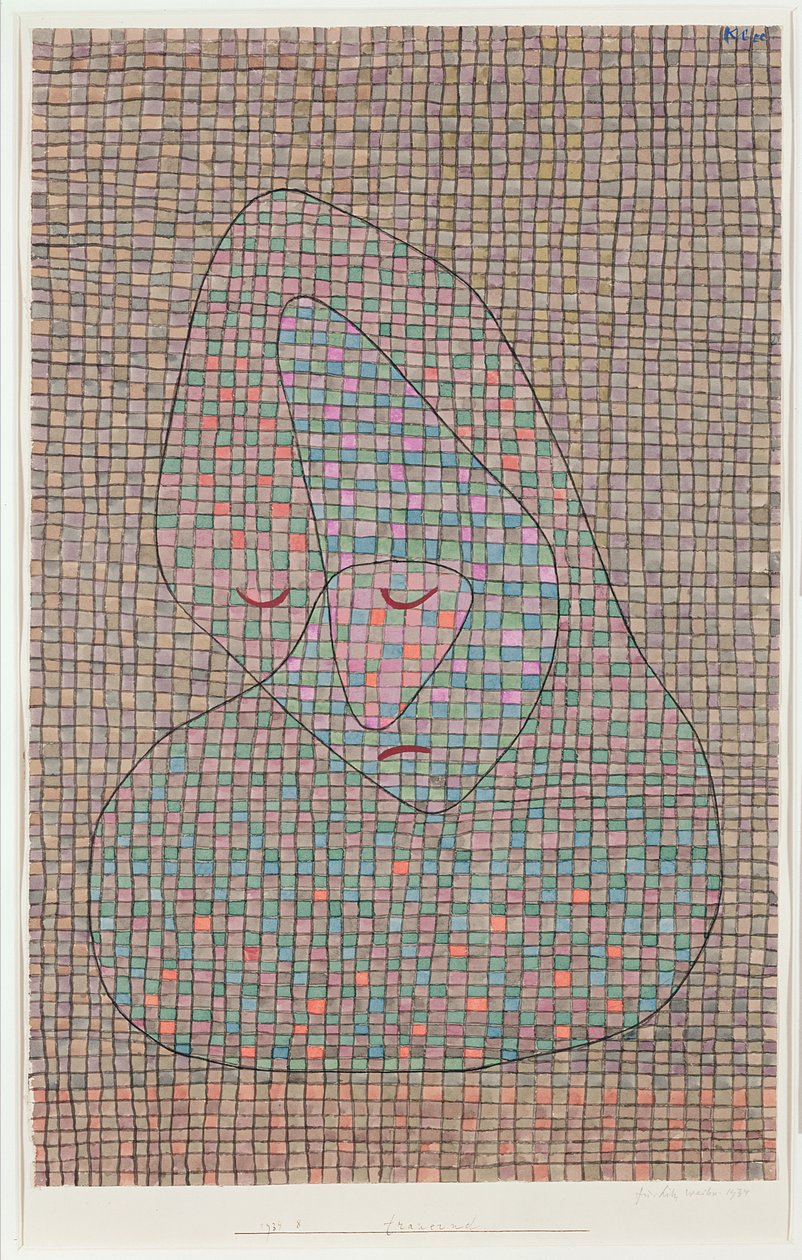 Luto de Paul Klee