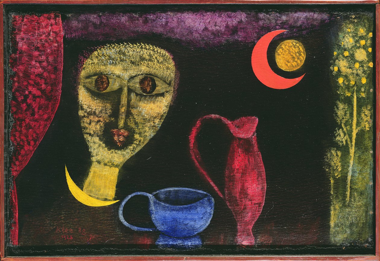 Olaria Mística de Paul Klee