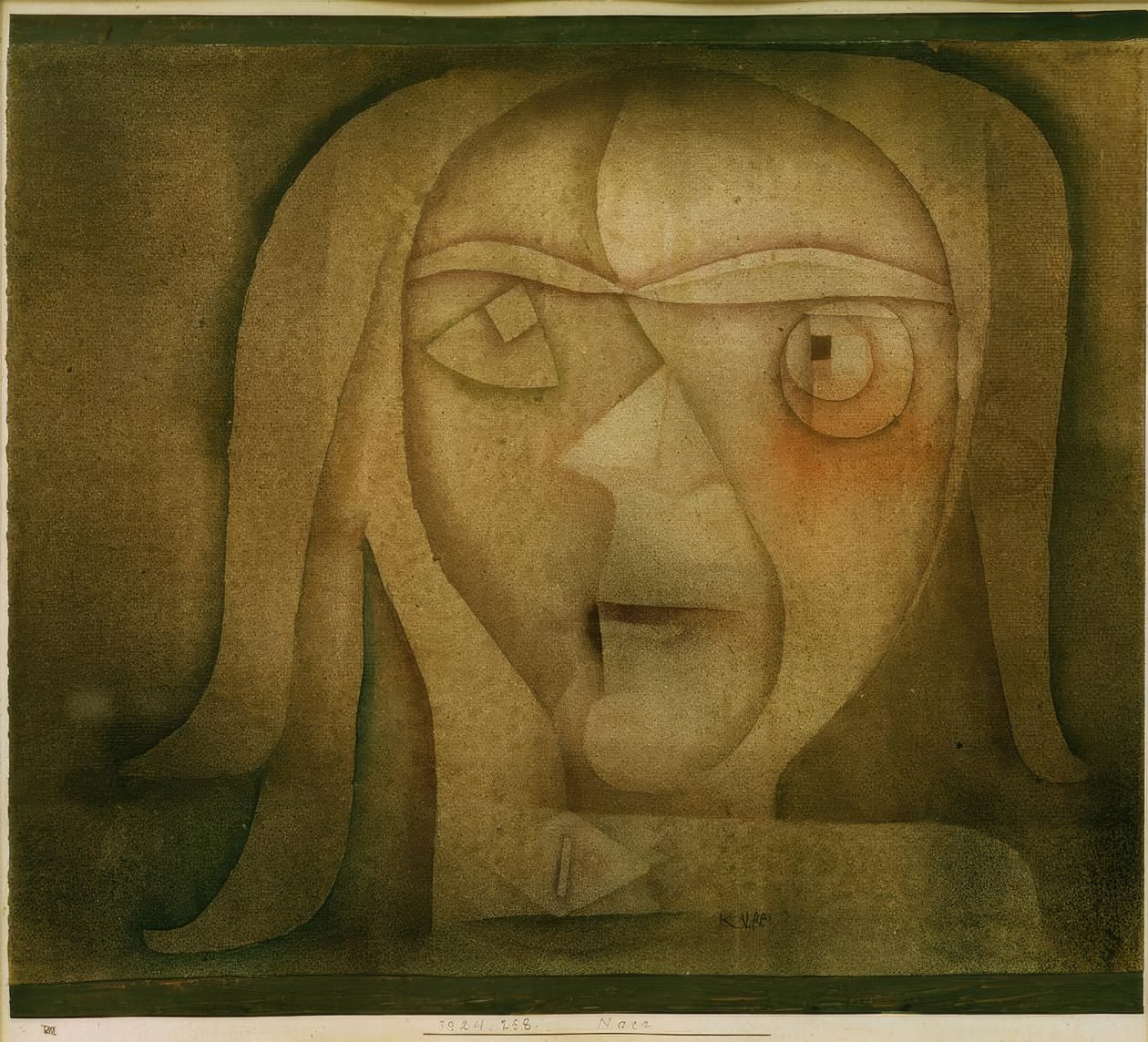 enganar de Paul Klee
