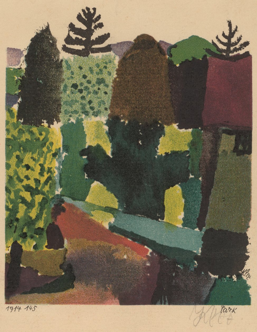 Parque de Paul Klee
