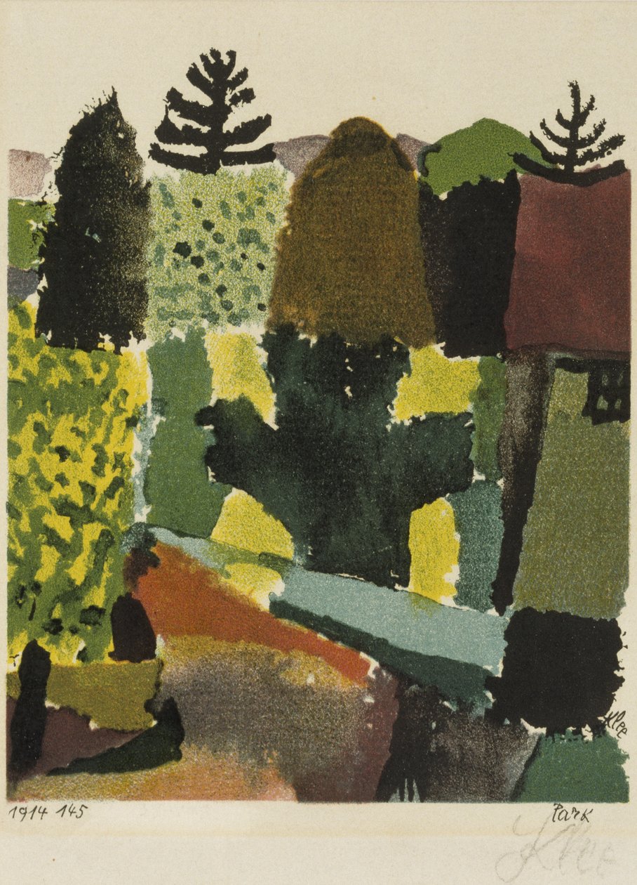Parque de Paul Klee