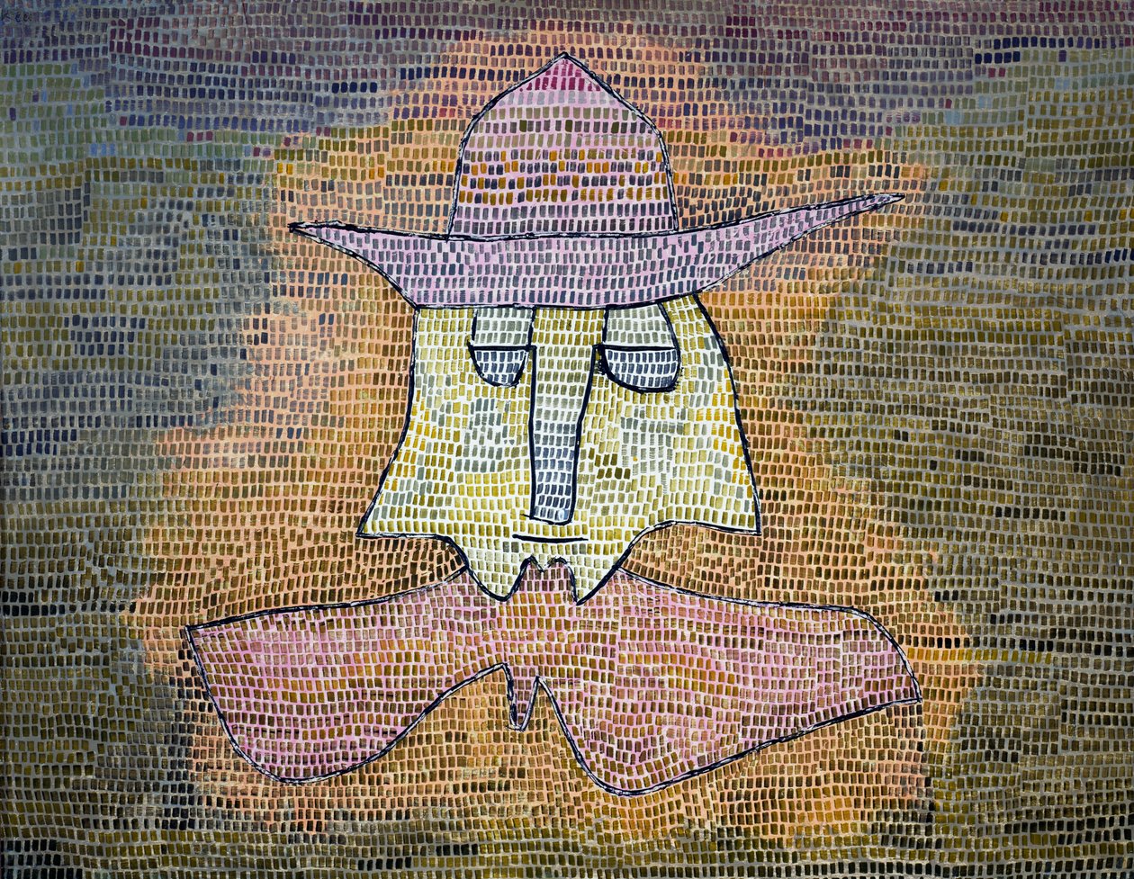 Pastor Kol de Paul Klee
