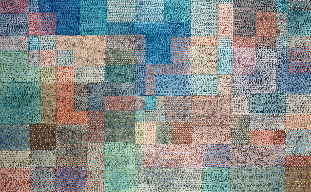 Polifonia de Paul Klee