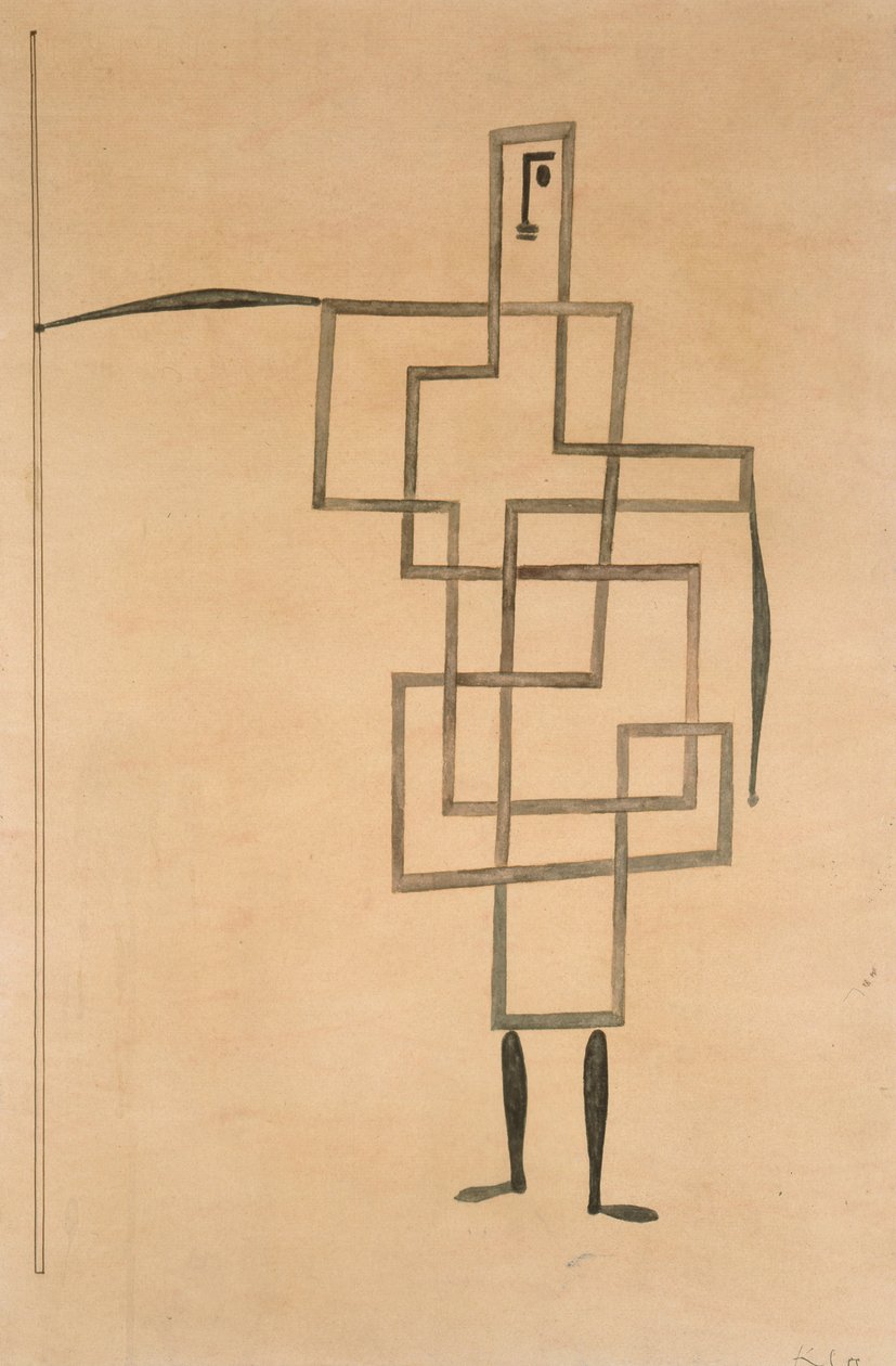 Príncipe de Paul Klee