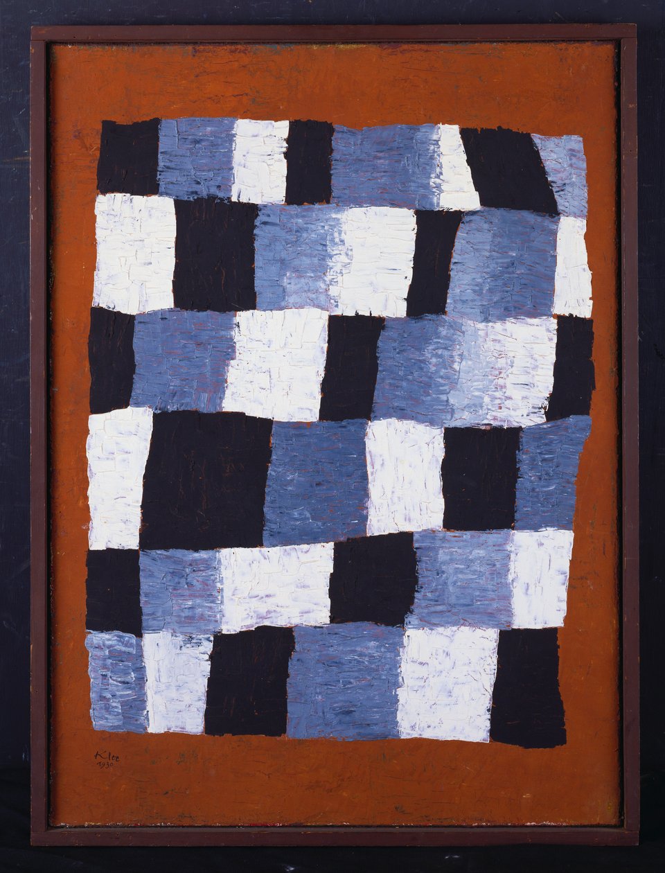 Ritmicamente de Paul Klee