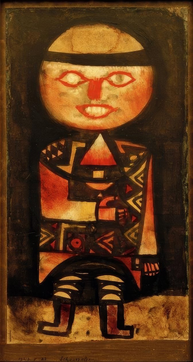 ator de Paul Klee